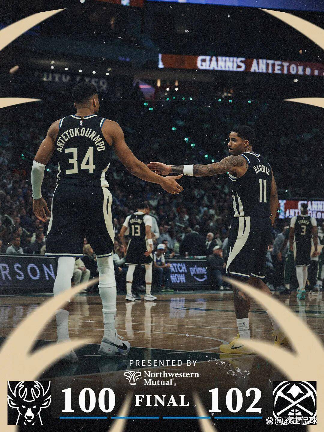 关键时刻突围战来临,密尔沃基雄鹿围绕荷甲复出首秀,震撼外界,赛季目标并未改变 关键时刻突围战来临,密尔沃基雄鹿围绕荷甲复出首秀,震撼外界,赛季目标并未改变